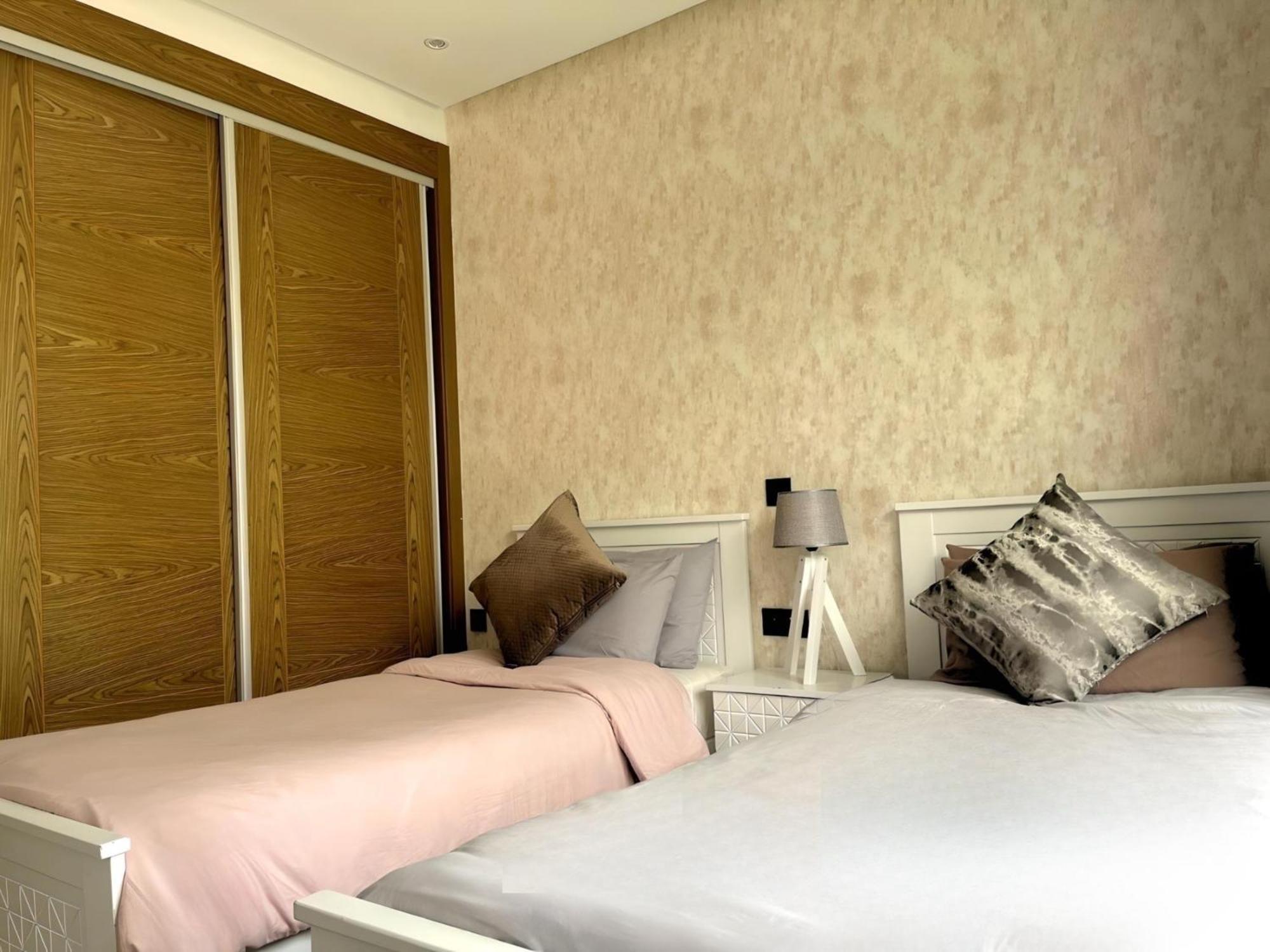 2 Bedrooms With Huge Terrace Access To The Pool أغادير المظهر الخارجي الصورة