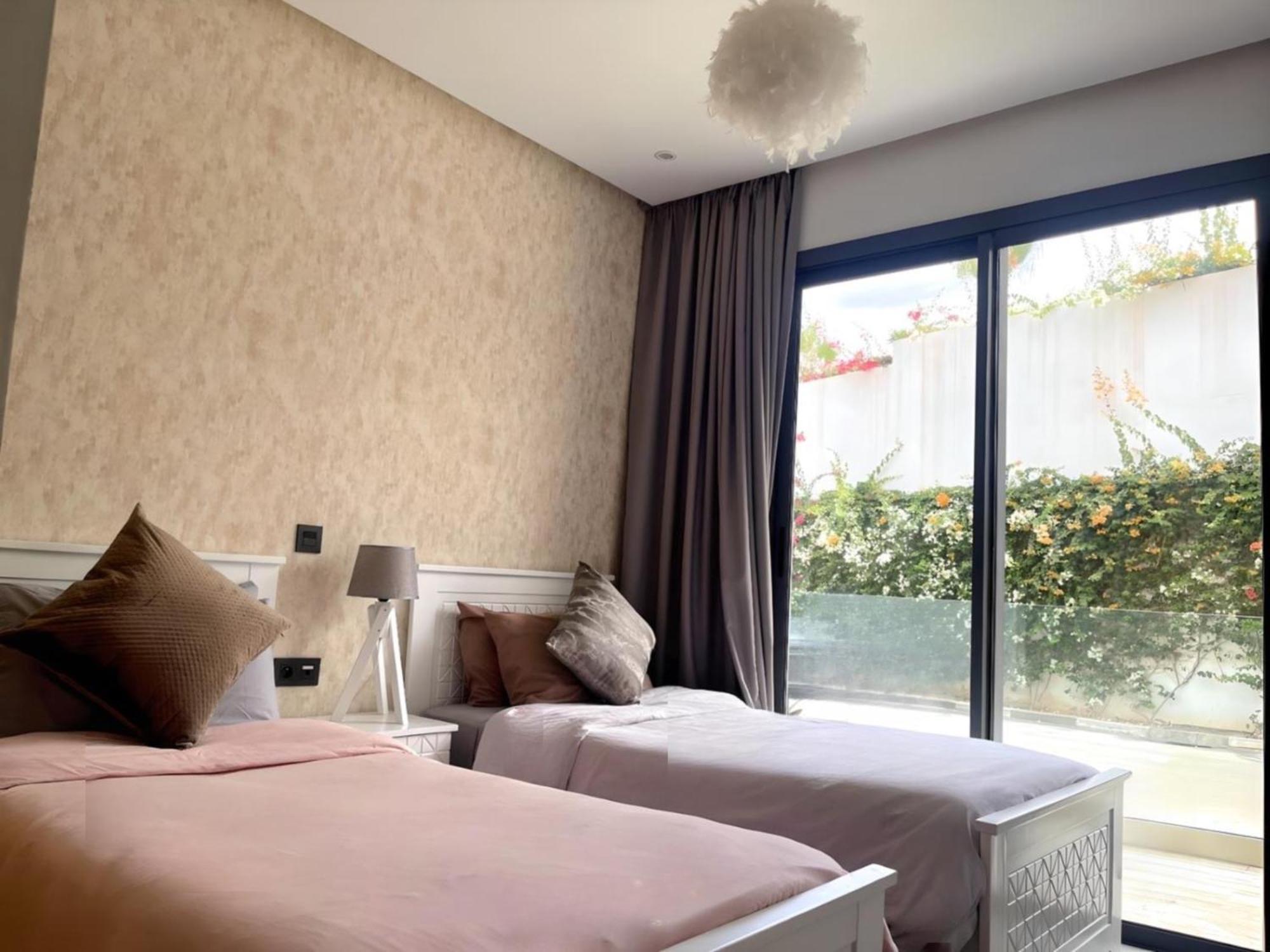 2 Bedrooms With Huge Terrace Access To The Pool أغادير المظهر الخارجي الصورة