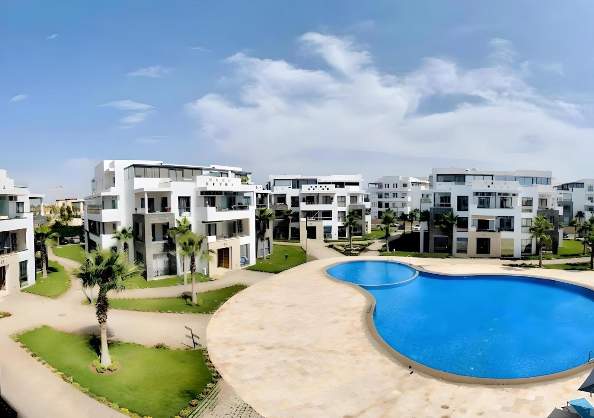 2 Bedrooms With Huge Terrace Access To The Pool أغادير المظهر الخارجي الصورة