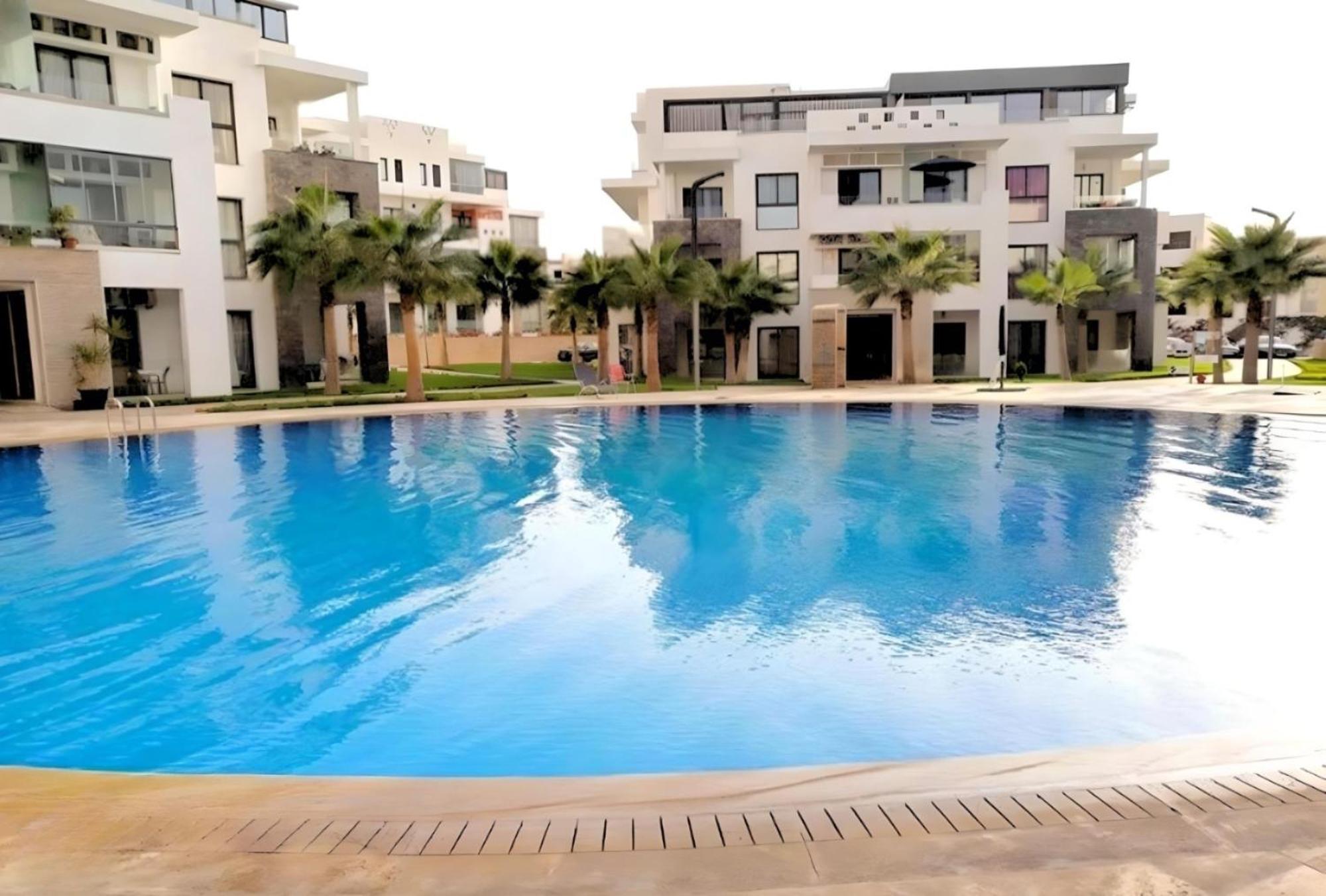 2 Bedrooms With Huge Terrace Access To The Pool أغادير المظهر الخارجي الصورة